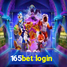 165bet login